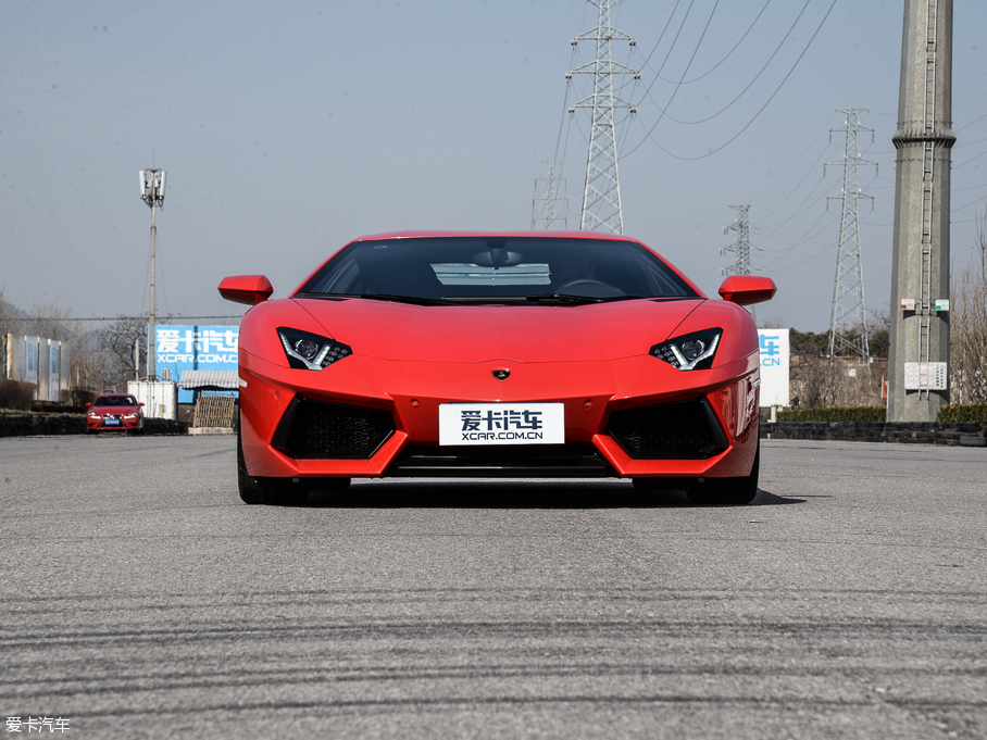 2011Aventador LP 700-4