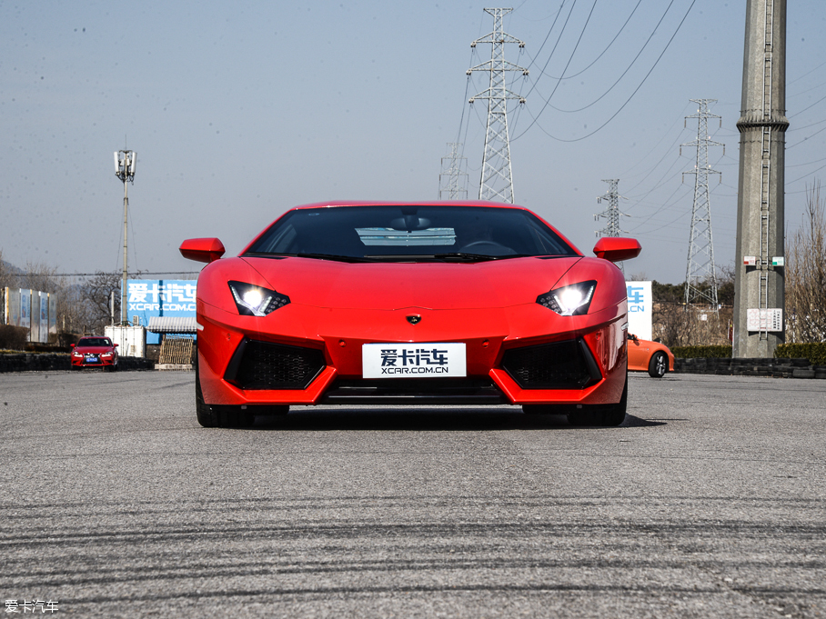 2011Aventador LP 700-4