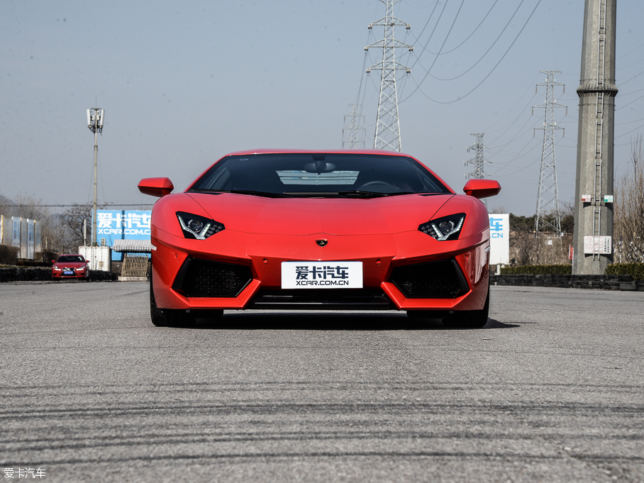 2011Aventador LP 700-4