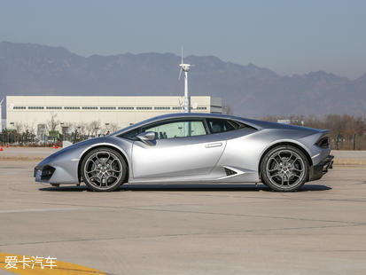 兰博基尼2016款Huracan