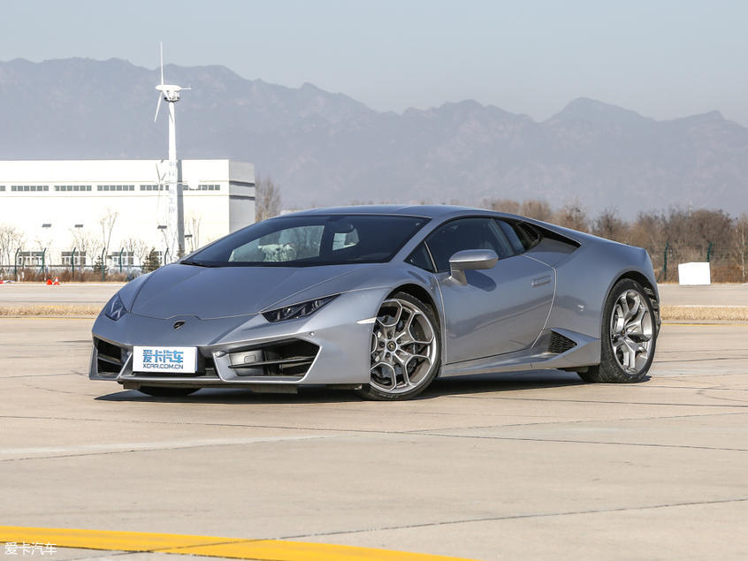 兰博基尼2016款Huracan