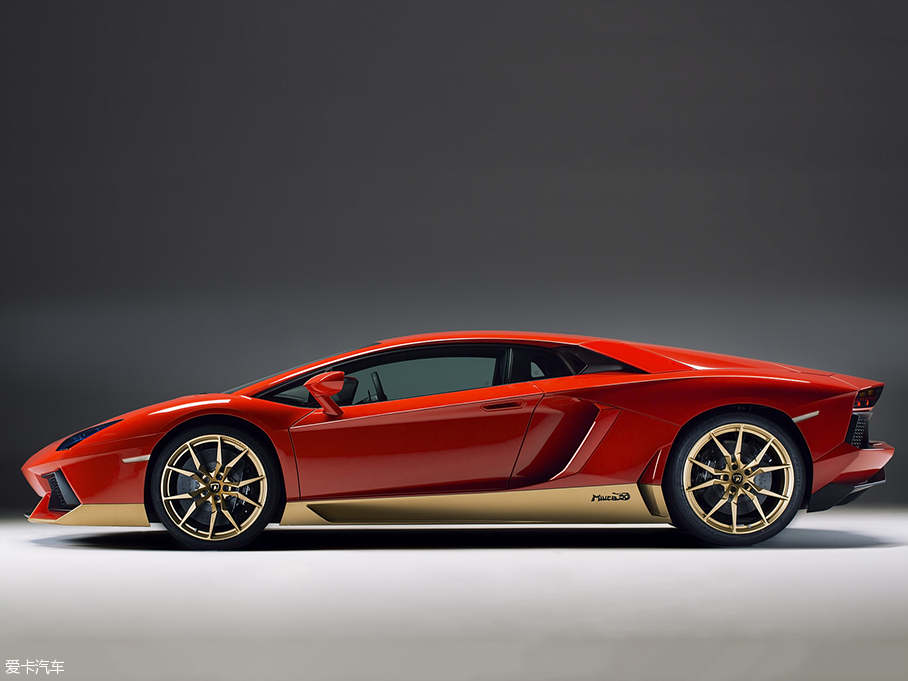 2016Aventador Miura Homage