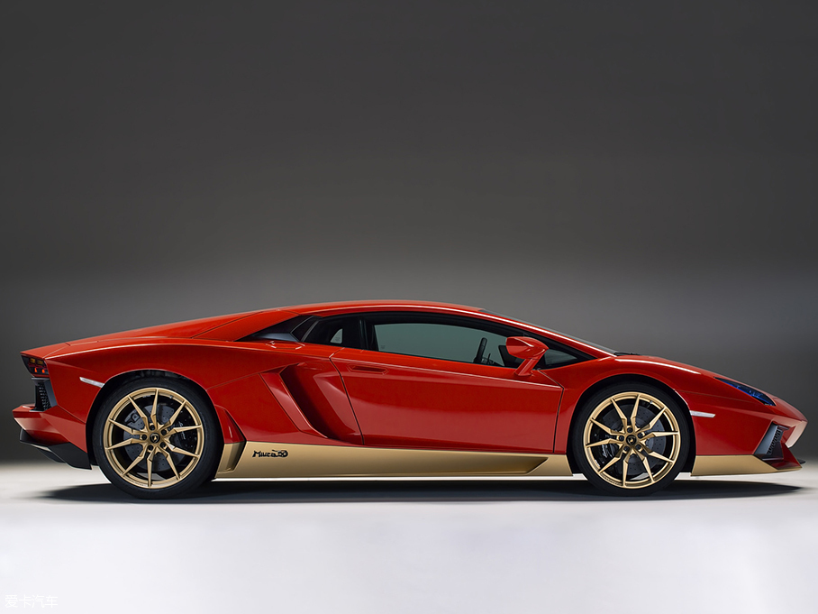 2016Aventador Miura Homage