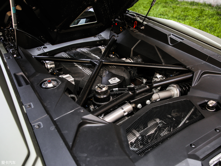 2018Aventador Aventador S Roadster