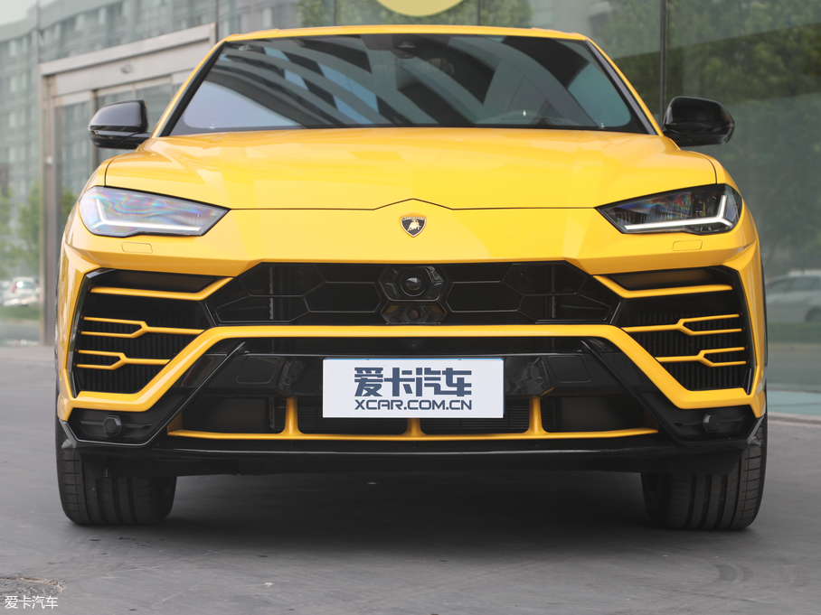 2018Urus 4.0T V8