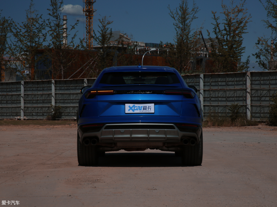 2018Urus 4.0T V8