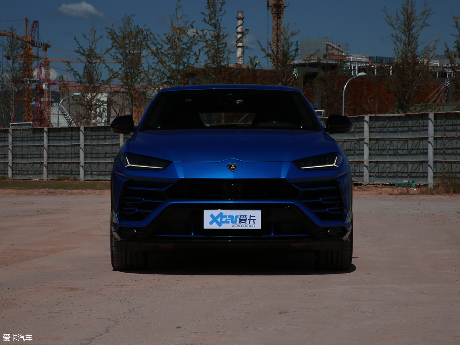 2018Urus 4.0T V8