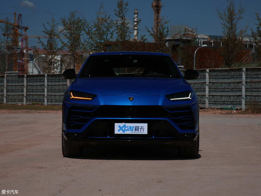 2018Urus 4.0T V8