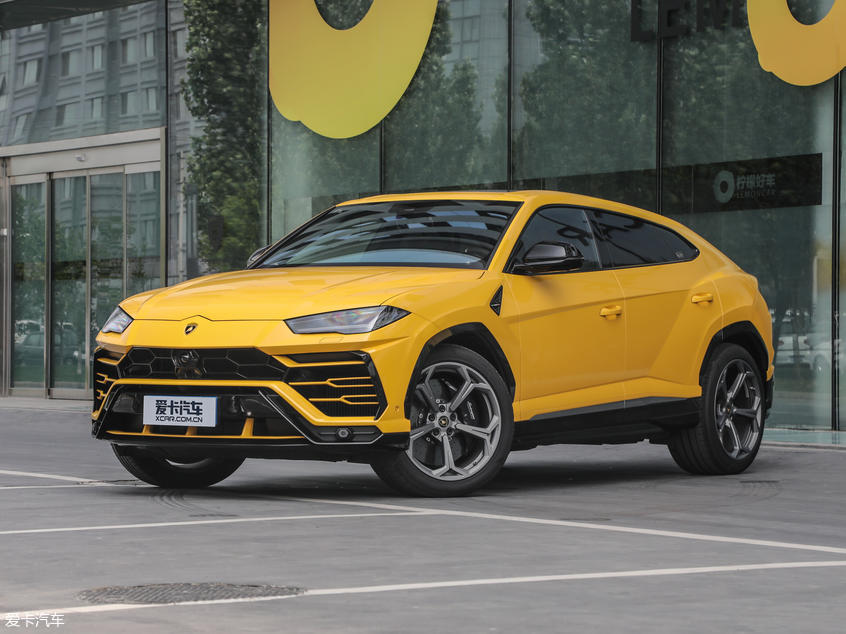 兰博基尼2018款Urus