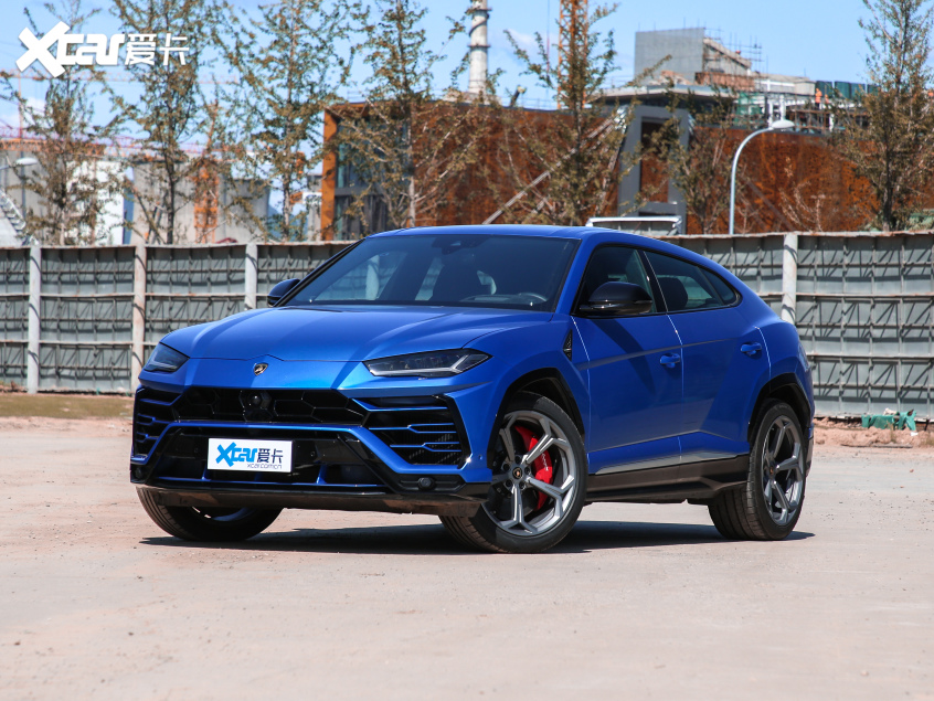 兰博基尼2018款Urus