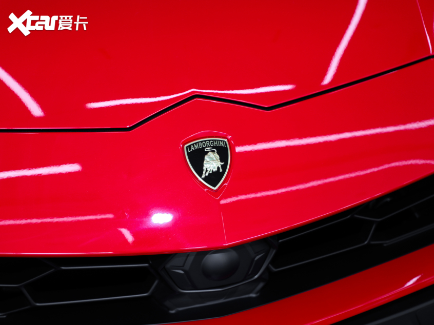 兰博基尼2018款Urus