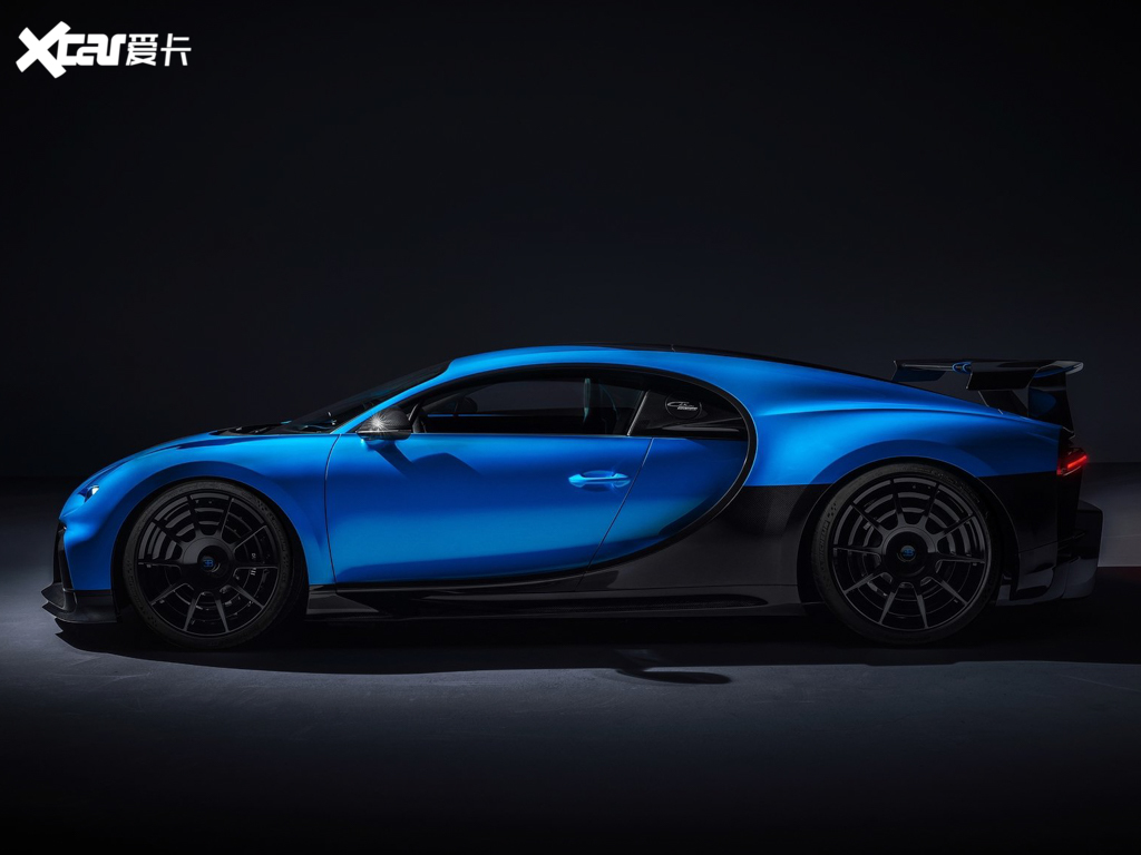 【2020款布加迪chironpur sport_整體外觀_20/43張圖片】_汽車圖片