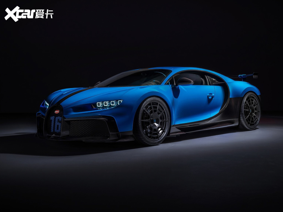 2020款布加迪chironpur sport