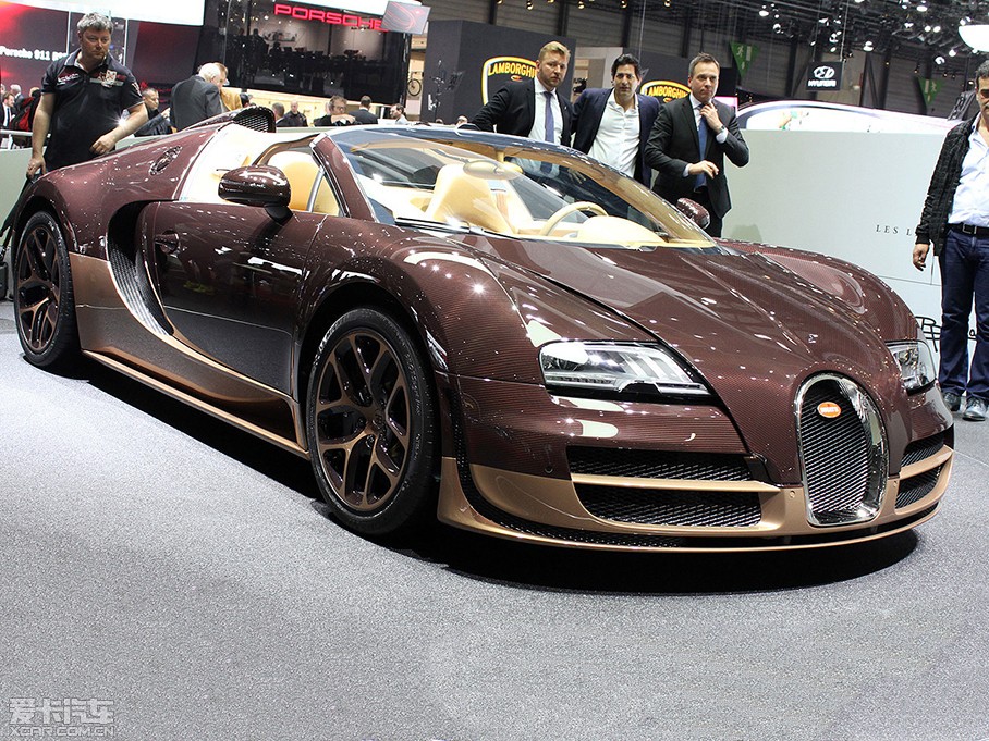 2014 Rembrandt Bugatti