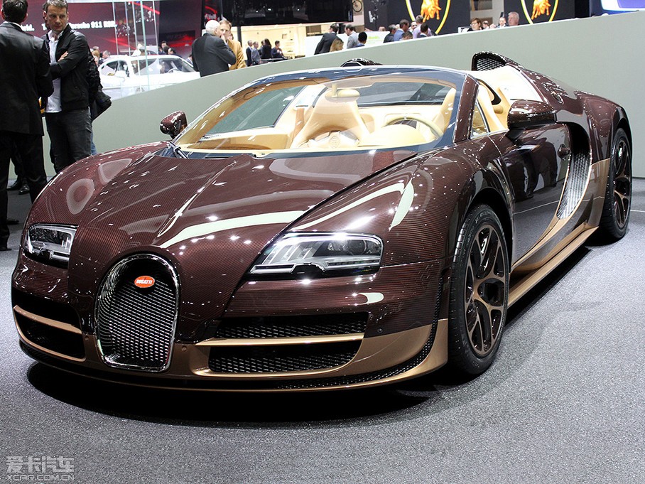 2014 Rembrandt Bugatti