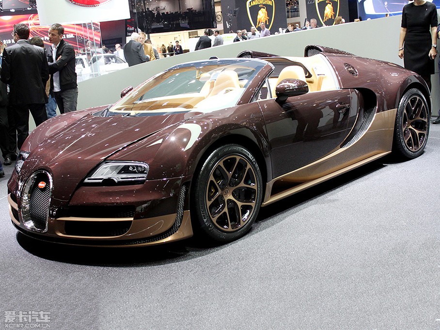 2014 Rembrandt Bugatti