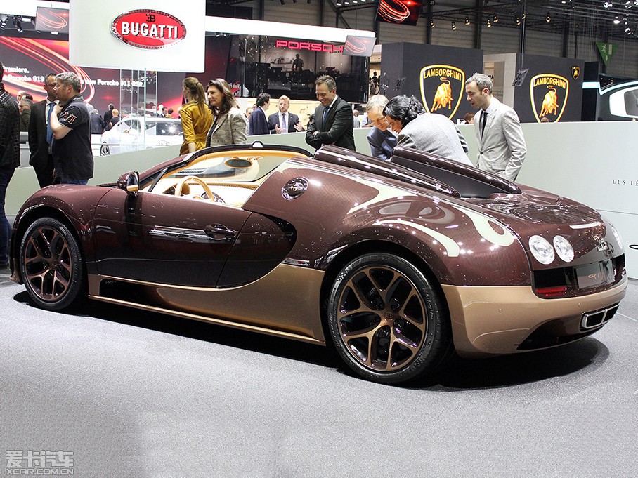 2014 Rembrandt Bugatti