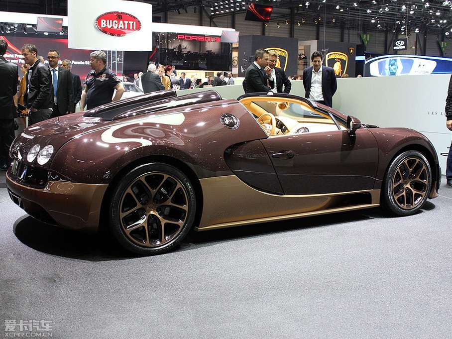 2014 Rembrandt Bugatti