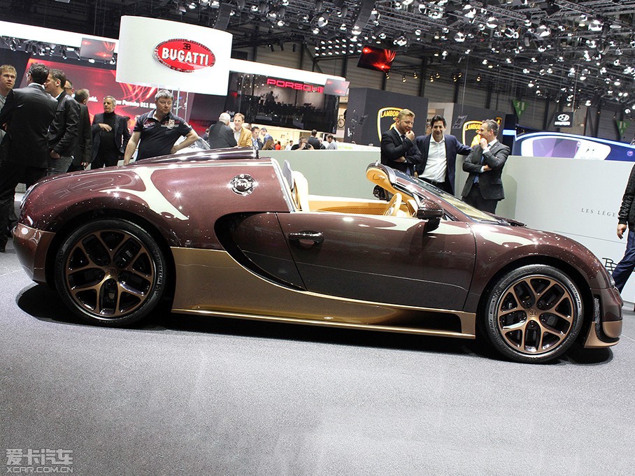 2014 Rembrandt Bugatti