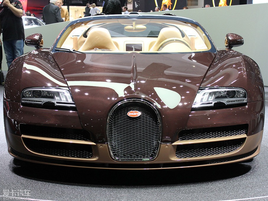 2014 Rembrandt Bugatti