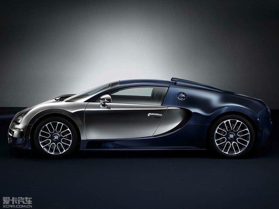 2014 Ettore Bugatti