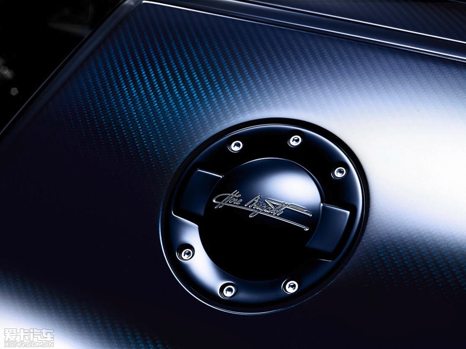 2014 Ettore Bugatti