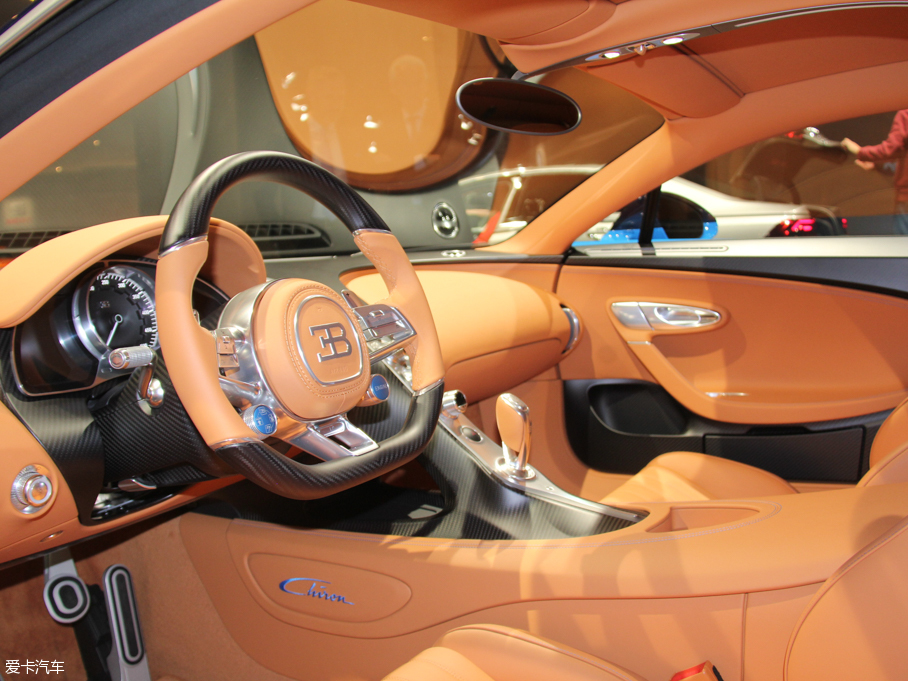 2016款布加迪chiron基本型