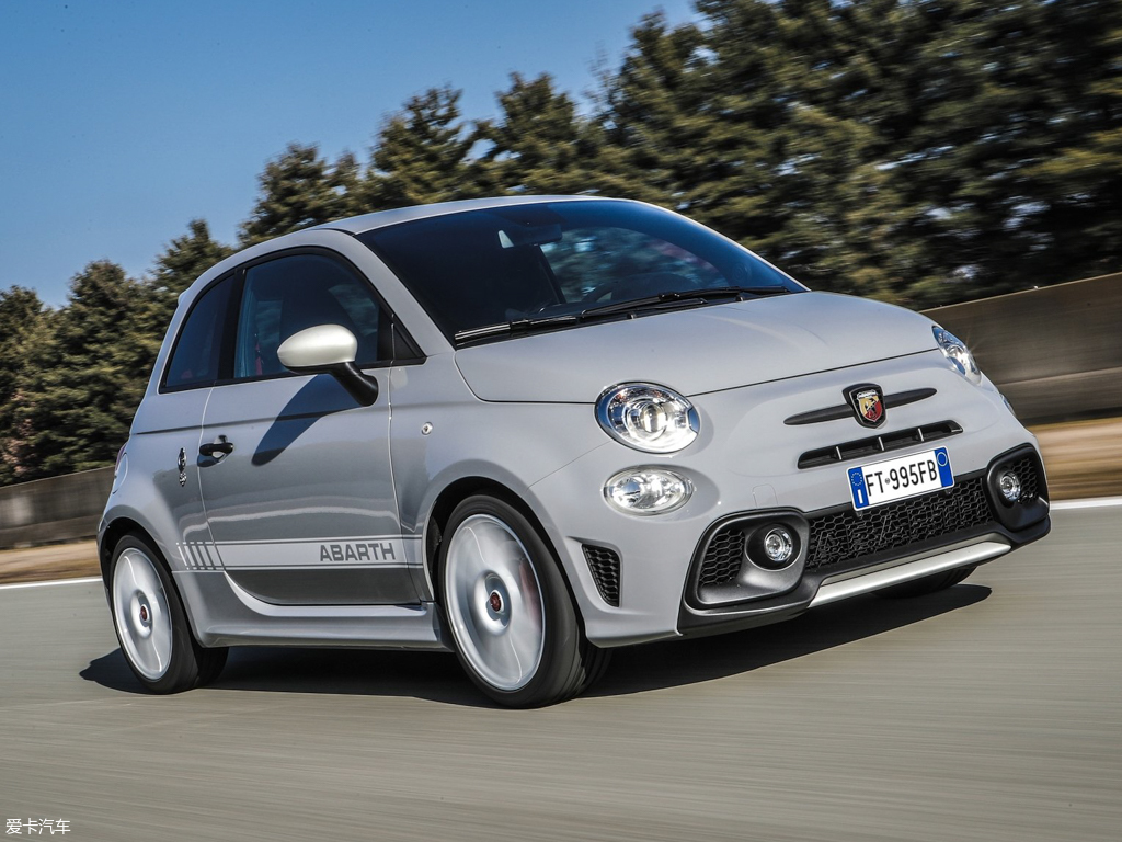 【2019款菲亞特500abarth 595 esseesse_整體外觀_48/85張圖片】_汽車