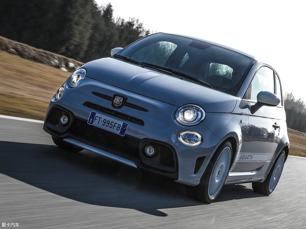 【2019款菲亞特500abarth 595 esseesse_整體外觀_40/85張圖片】_汽車