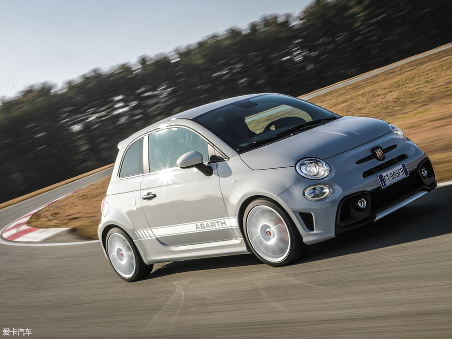 【2019款菲亞特500abarth 595 esseesse_整體外觀_46/85張圖片】_汽車