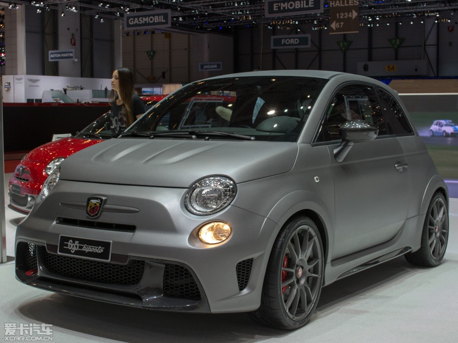 2014款菲亚特500695 abarth biposto