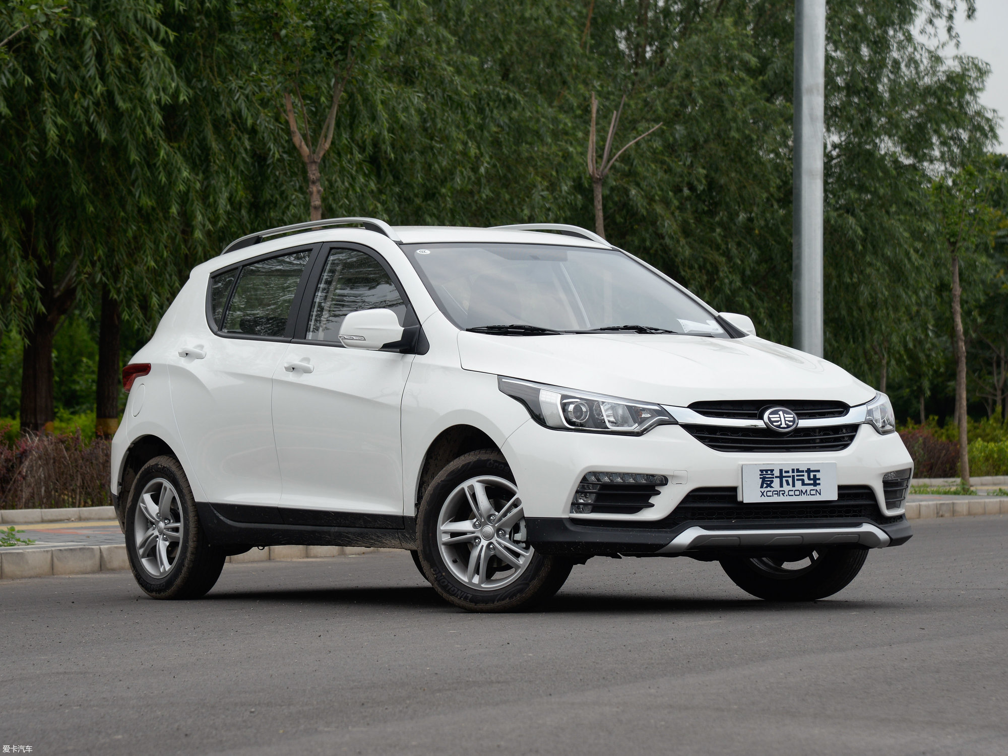 爱卡首页 汽车图片 一汽 骏派d60 2017款1.