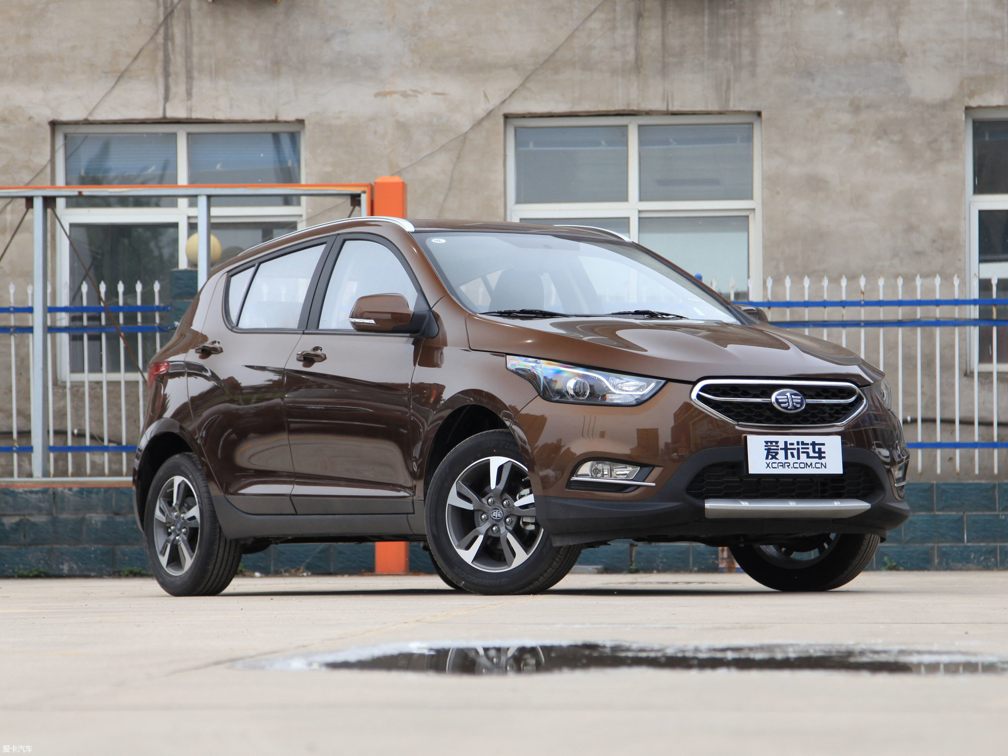 【2017款骏派d601.