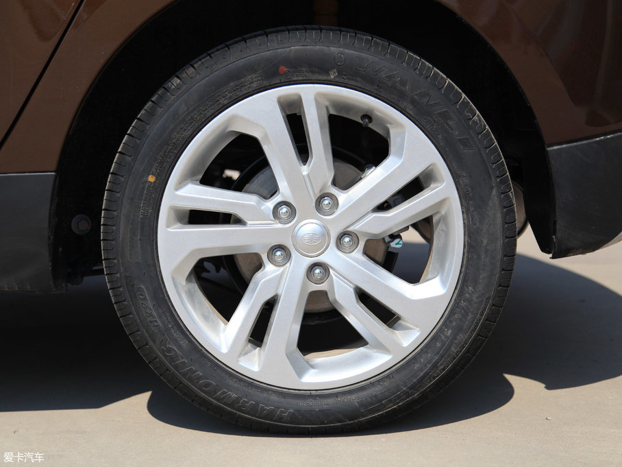 【图】奇瑞 瑞虎3 2018款 1.