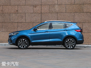 天津一汽2018款骏派D80