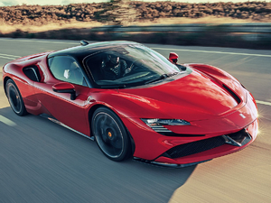 20203.9T V8 Stradale 