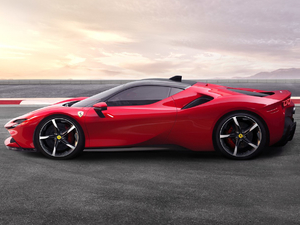 20203.9T V8 Stradale 