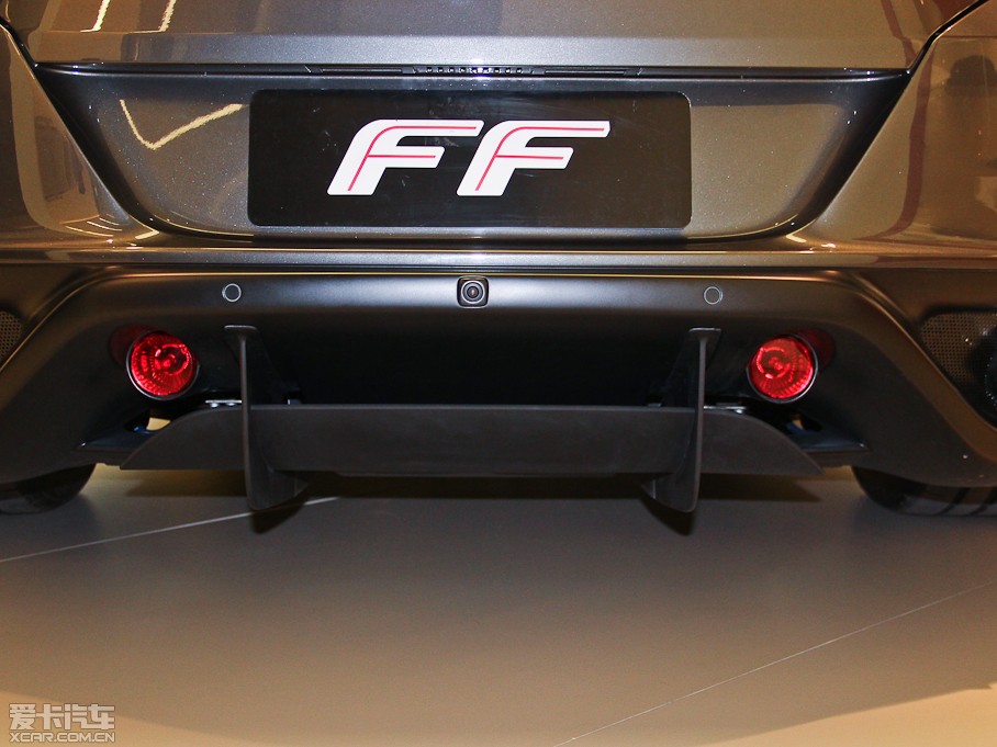 2012FF 6.3 V12