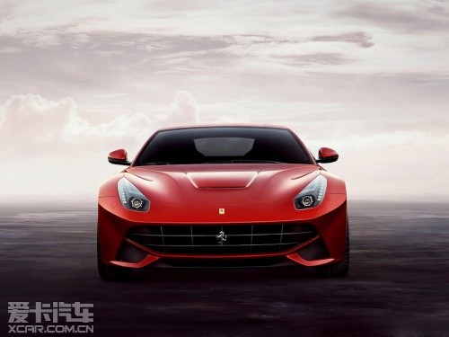 法拉利12缸车型f12berlinetta日内瓦首发