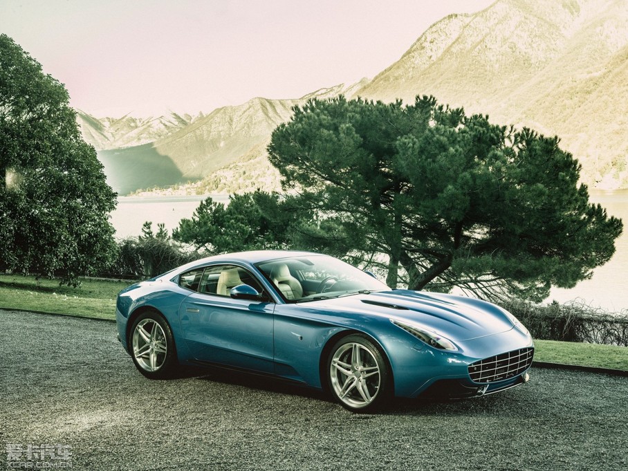 2015F12berlinetta Lusso by Touring