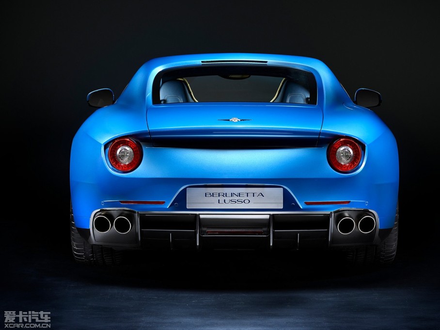 2015F12berlinetta Lusso by Touring