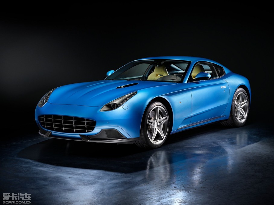 2015F12berlinetta Lusso by Touring