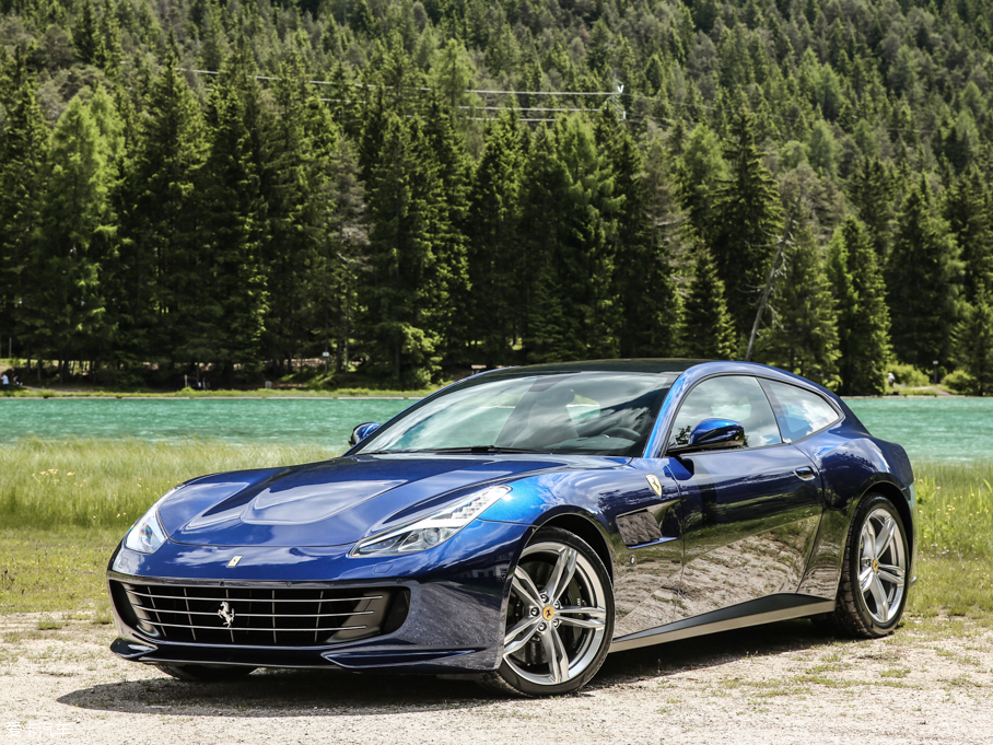 2016款gtc4lusso6.3 v12