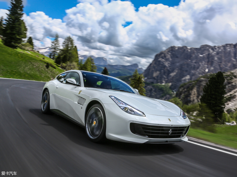 2016GTC4Lusso 6.3 V12