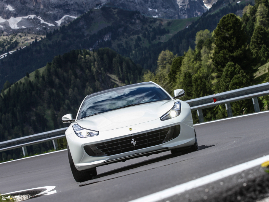 2016GTC4Lusso 6.3 V12