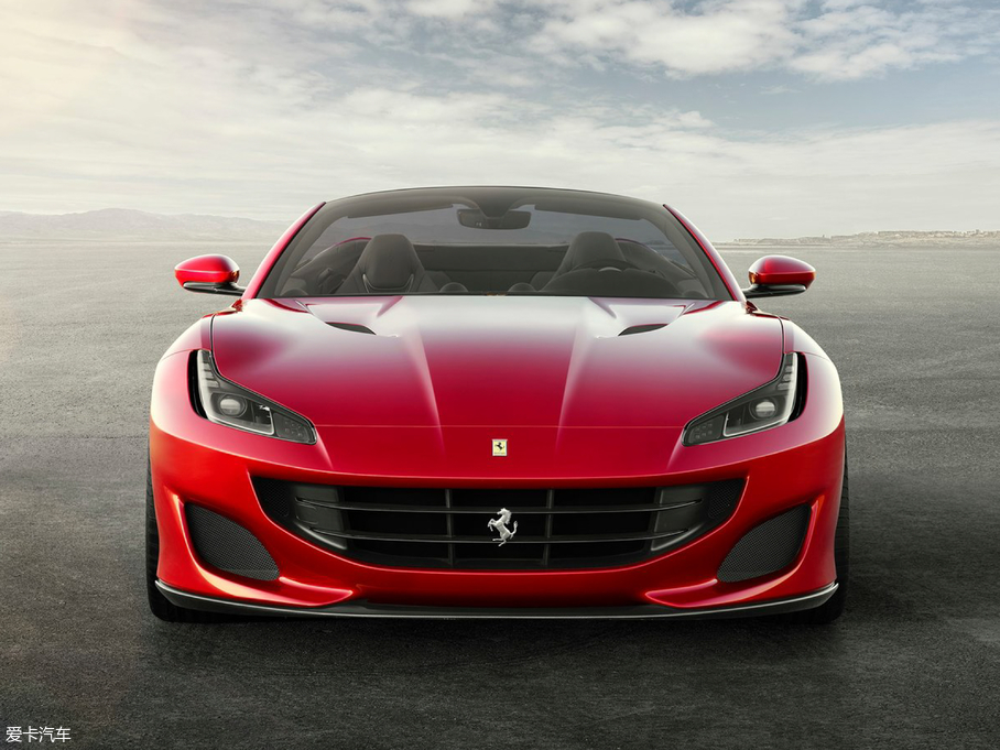 2018Portofino 3.9T V8