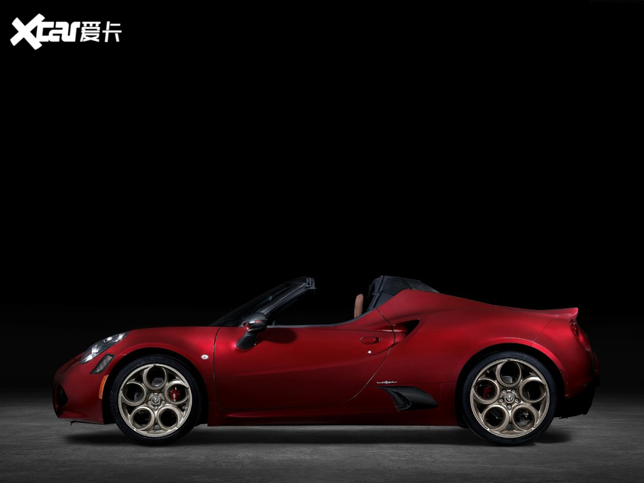 20204C Spider 33 Stradale Tributo