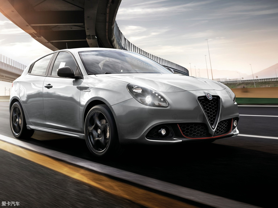 2019Giulietta Veloce