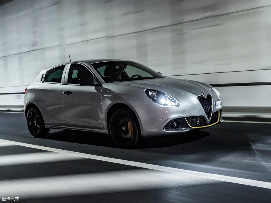 2019Giulietta Veloce