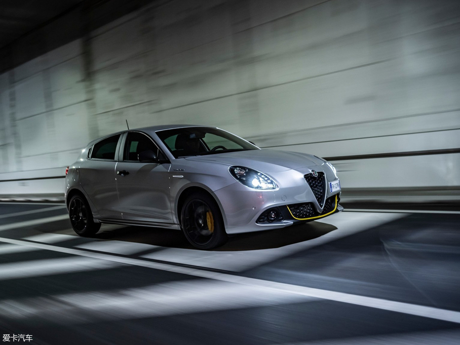 2019Giulietta Veloce